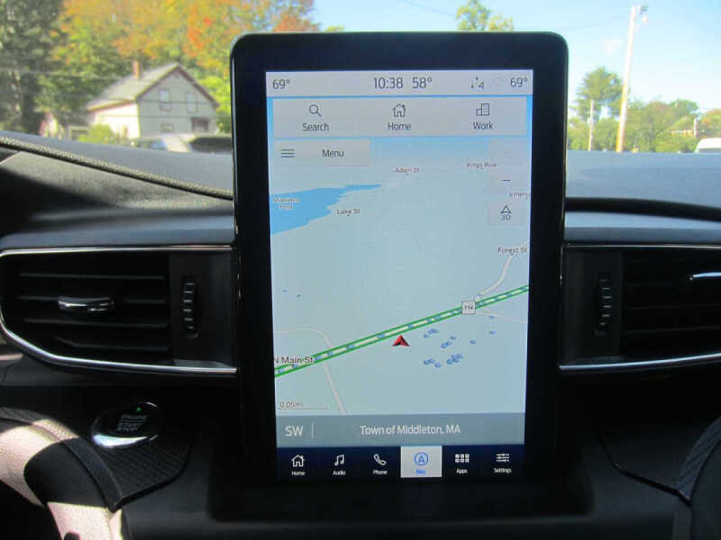 2020 Ford Explorer ST