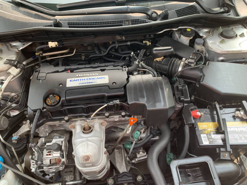 2013 Honda Accord LX