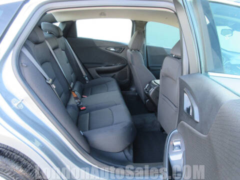 2025 Chevrolet Malibu LT