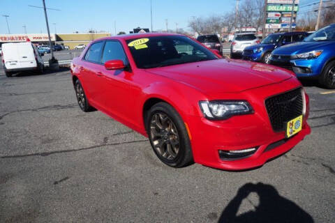 2017 Chrysler 300 for sale at Green Leaf Auto Sales in Malden MA