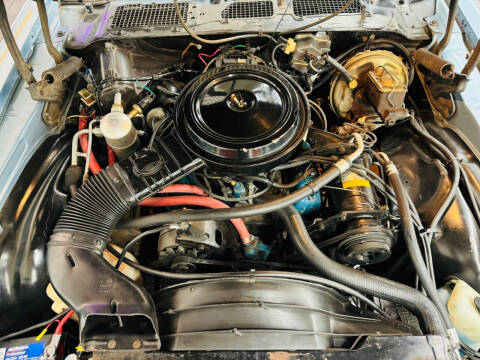 1979 Chevrolet Camaro