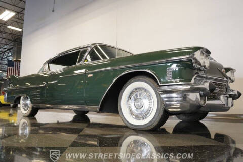 1958 Cadillac Series 62