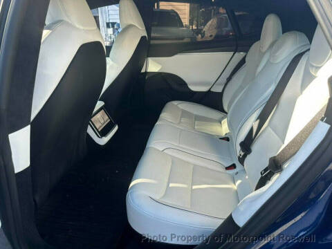 2022 Tesla Model S Plaid