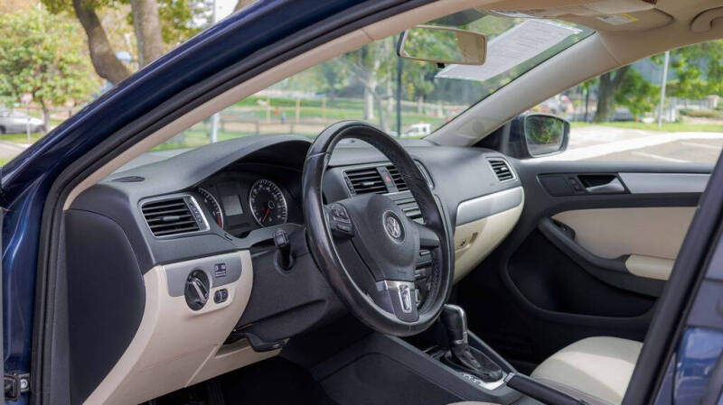 2012 Volkswagen Jetta TDI