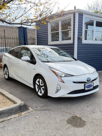 2017 Toyota Prius Four Touring