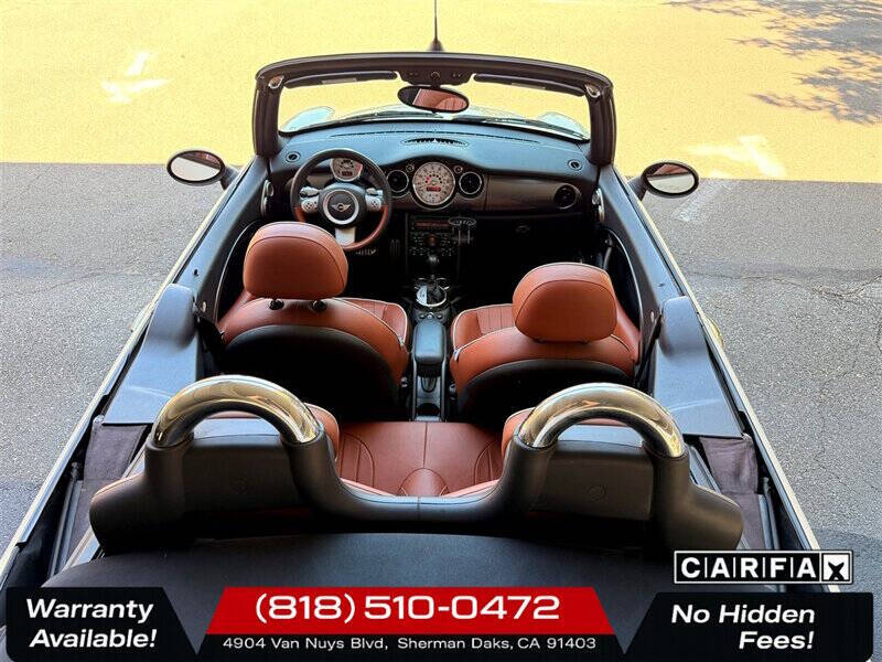 2007 MINI Cooper S