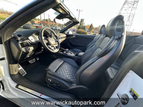 2024 Audi S5 3.0T quattro Premium