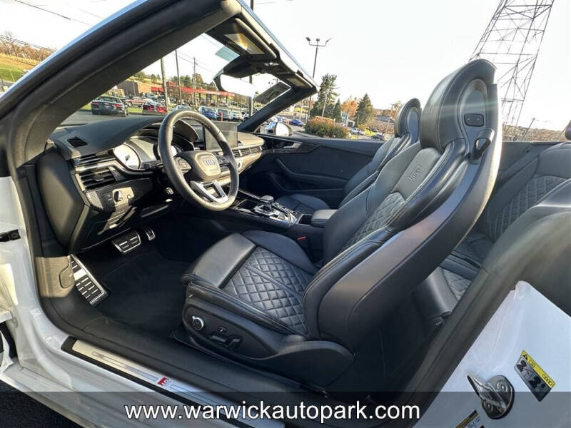 2024 Audi S5 3.0T quattro Premium