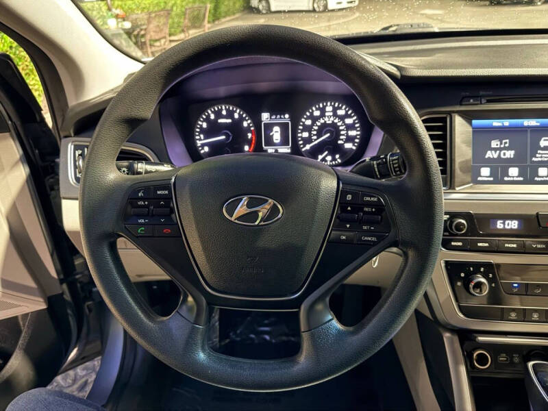 2017 Hyundai Sonata