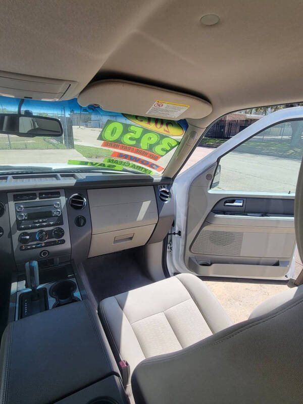 2013 Ford Expedition XLT