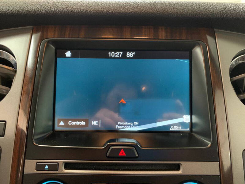 2016 Ford Expedition Platinum
