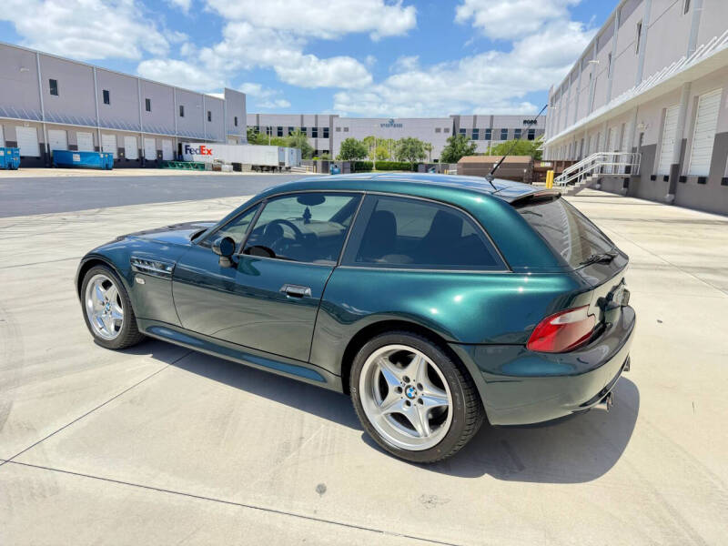 2000 BMW M