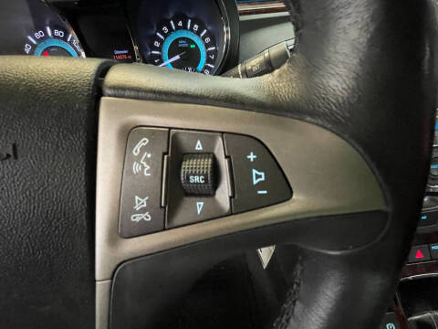 2013 Buick LaCrosse Leather