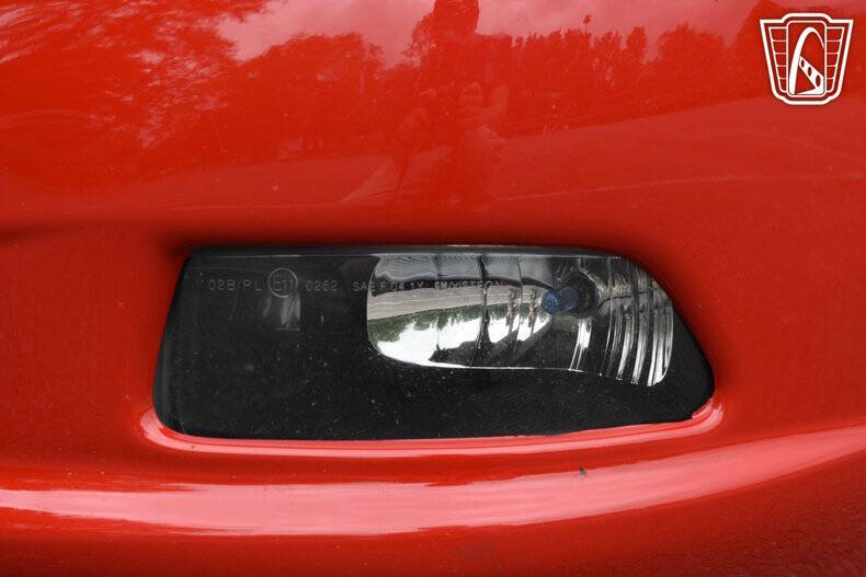 2005 Chevrolet Corvette