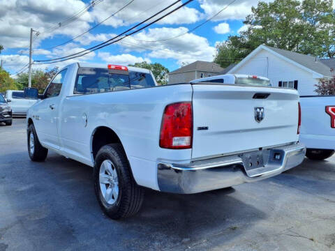 2018 RAM 1500 SLT