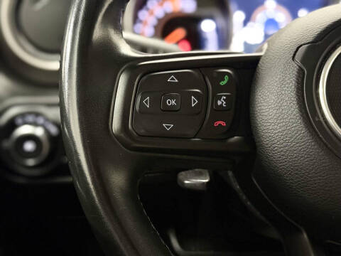 2020 Jeep Wrangler Unlimited
