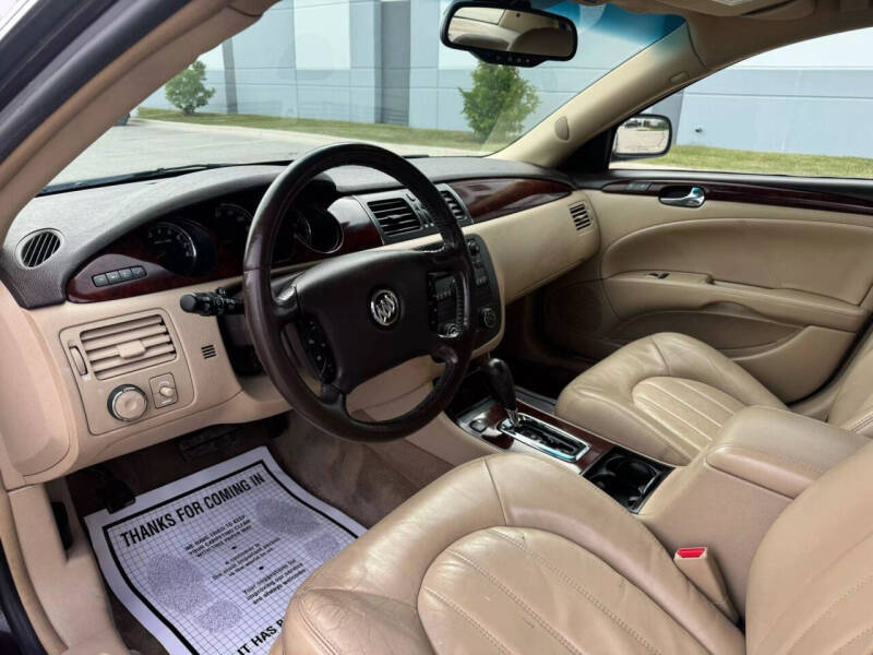 2008 Buick Lucerne CXL