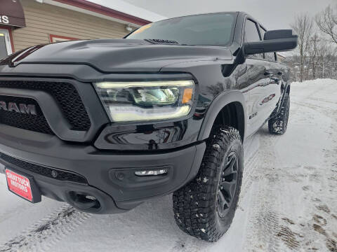 2024 RAM 1500 Rebel