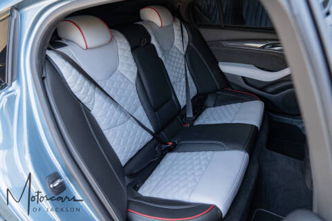 2023 Cadillac CT5-V Blackwing