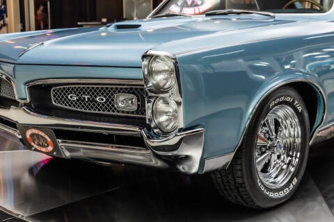 1967 Pontiac GTO