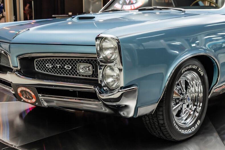 1967 Pontiac GTO
