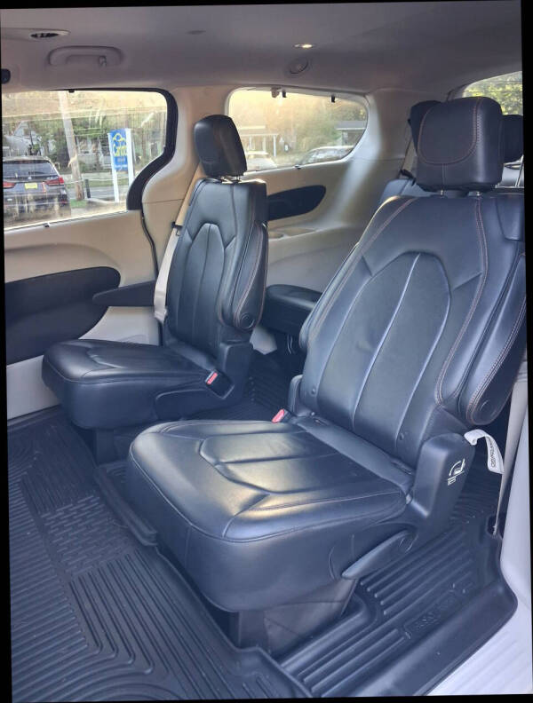 2017 Chrysler Pacifica