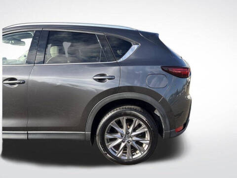 2019 Mazda CX-5 Grand Touring
