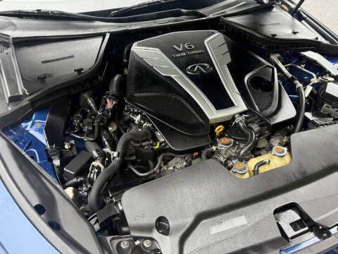 2017 Infiniti Q60 3.0T Premium