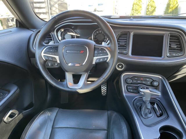 2017 Dodge Challenger GT