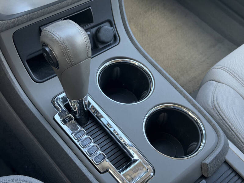 2016 GMC Acadia SLE-1