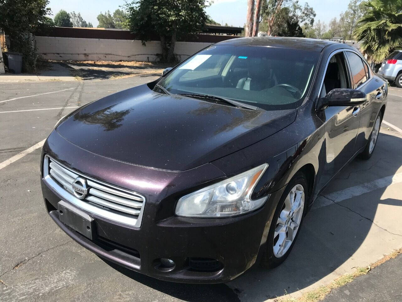 2013 maxima black