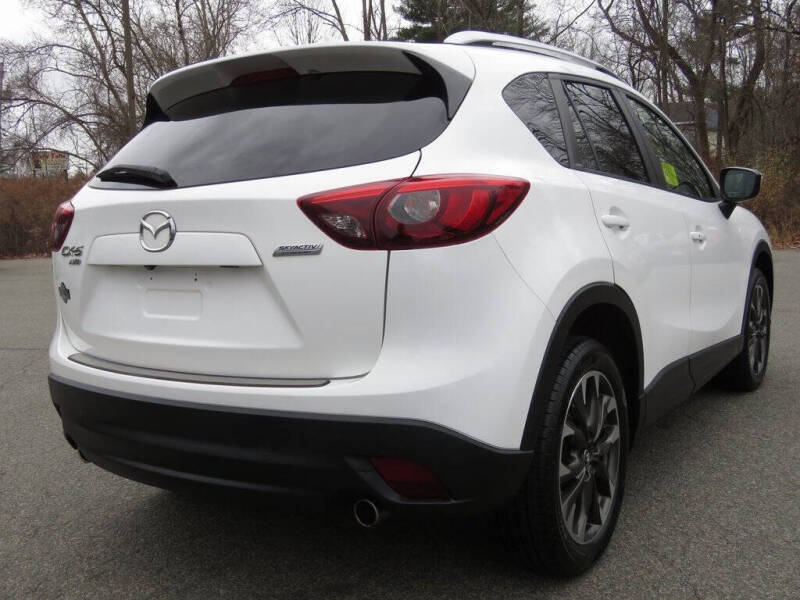 2016 Mazda CX-5