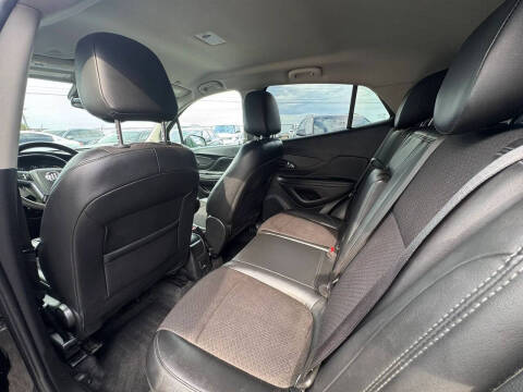 2020 Buick Encore Preferred