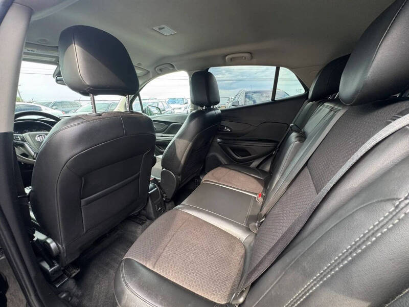 2020 Buick Encore Preferred