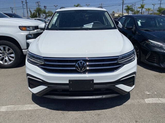 2023 Volkswagen Tiguan S
