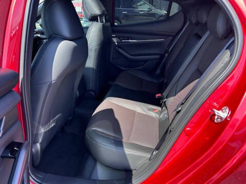 2025 Mazda Mazda3 Hatchback 2.5 Turbo Premium Plus