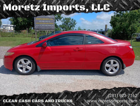 2008 Honda Civic EX