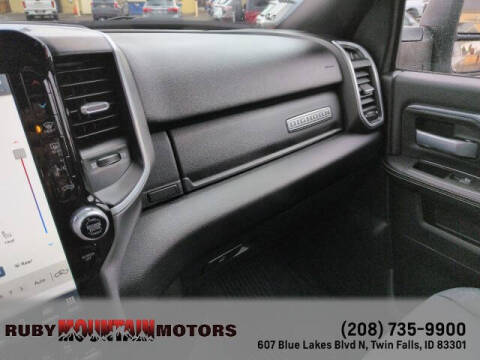 2024 RAM 3500 Big Horn