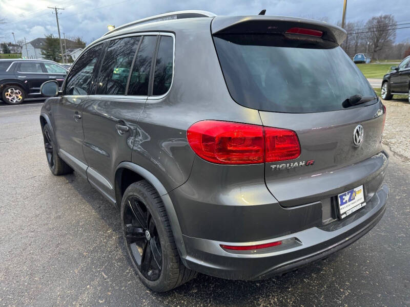 2016 Volkswagen Tiguan