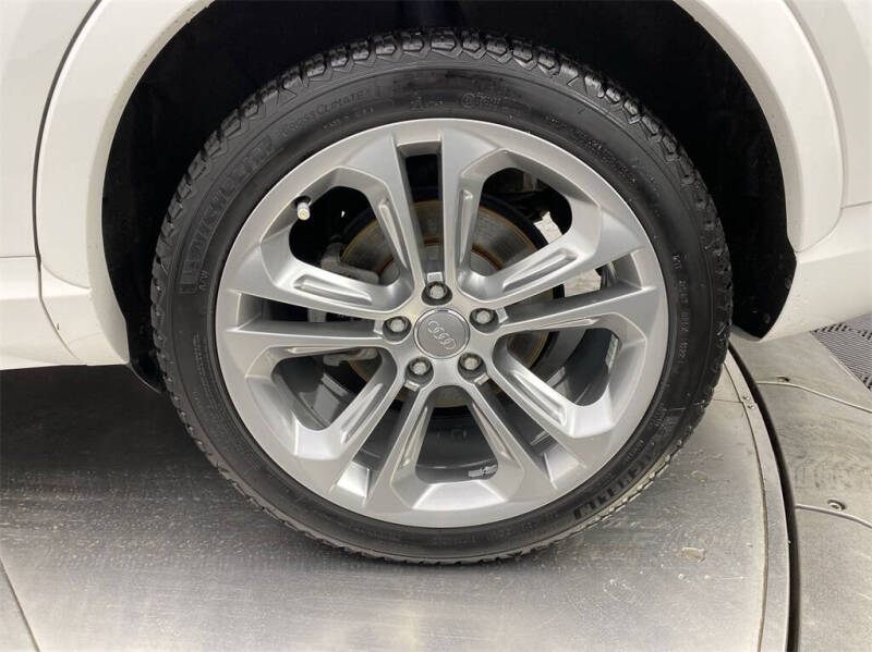 2017 Audi Q3 2.0T Prestige