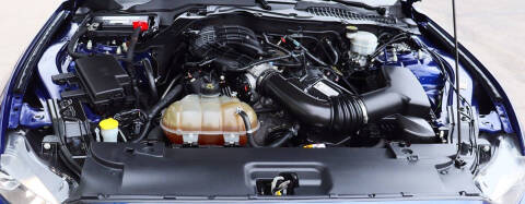 2015 Ford Mustang V6