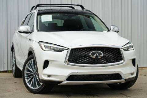 2023 Infiniti QX50 Sensory