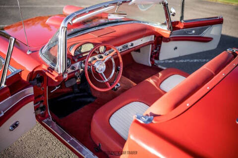 1956 Ford Thunderbird