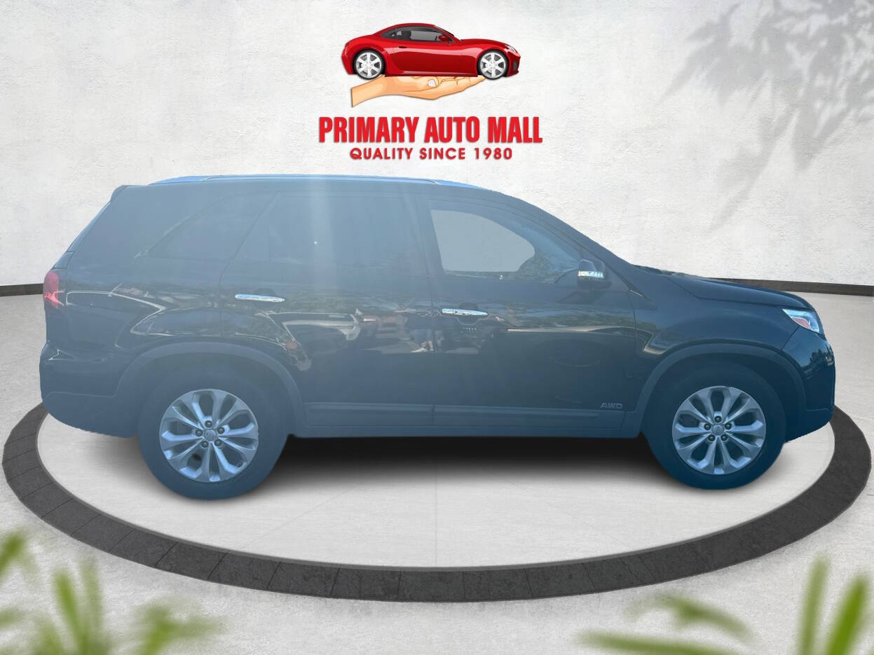 2014 Kia Sorento for sale at Primary Auto Mall in Fort Myers, FL