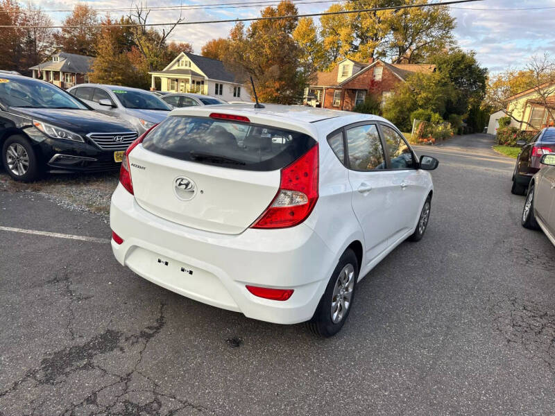 2015 Hyundai Accent GS