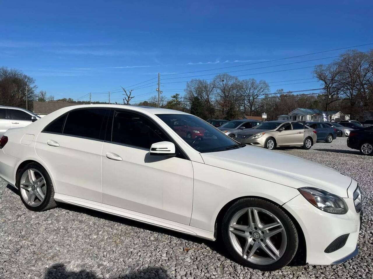 2014 Mercedes-Benz E-Class for sale at YOUR CAR GUY RONNIE in Alabaster, AL