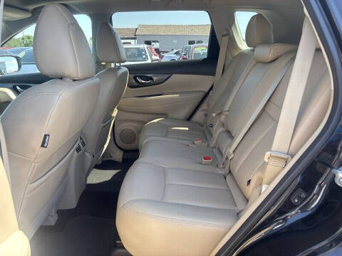 2016 Nissan Rogue SL