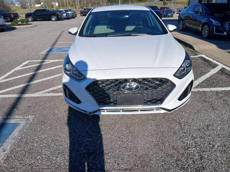 2019 Hyundai Sonata SEL