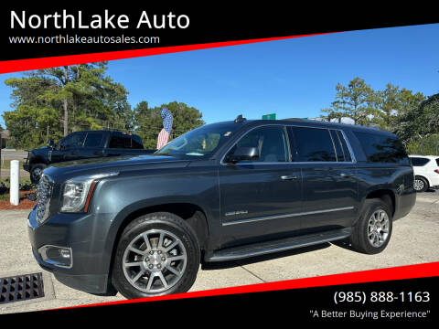 2019 GMC Yukon XL for sale at Auto Group South - North Lake Auto in Covington LA