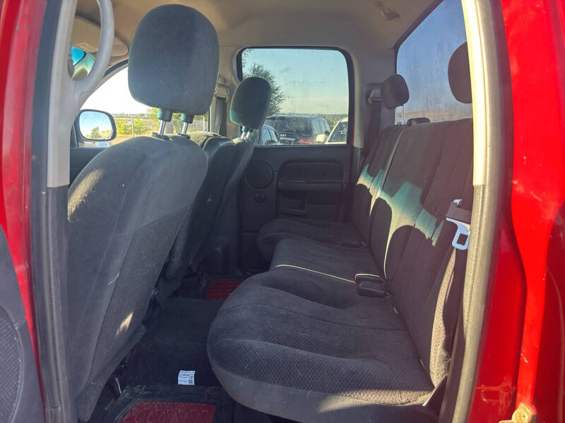 2004 Dodge Ram 1500 ST
